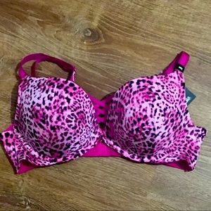 Torrid push up plunge